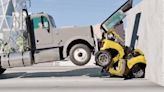No, Those Viral BeamNG Crash Test Videos Aren't Realistic