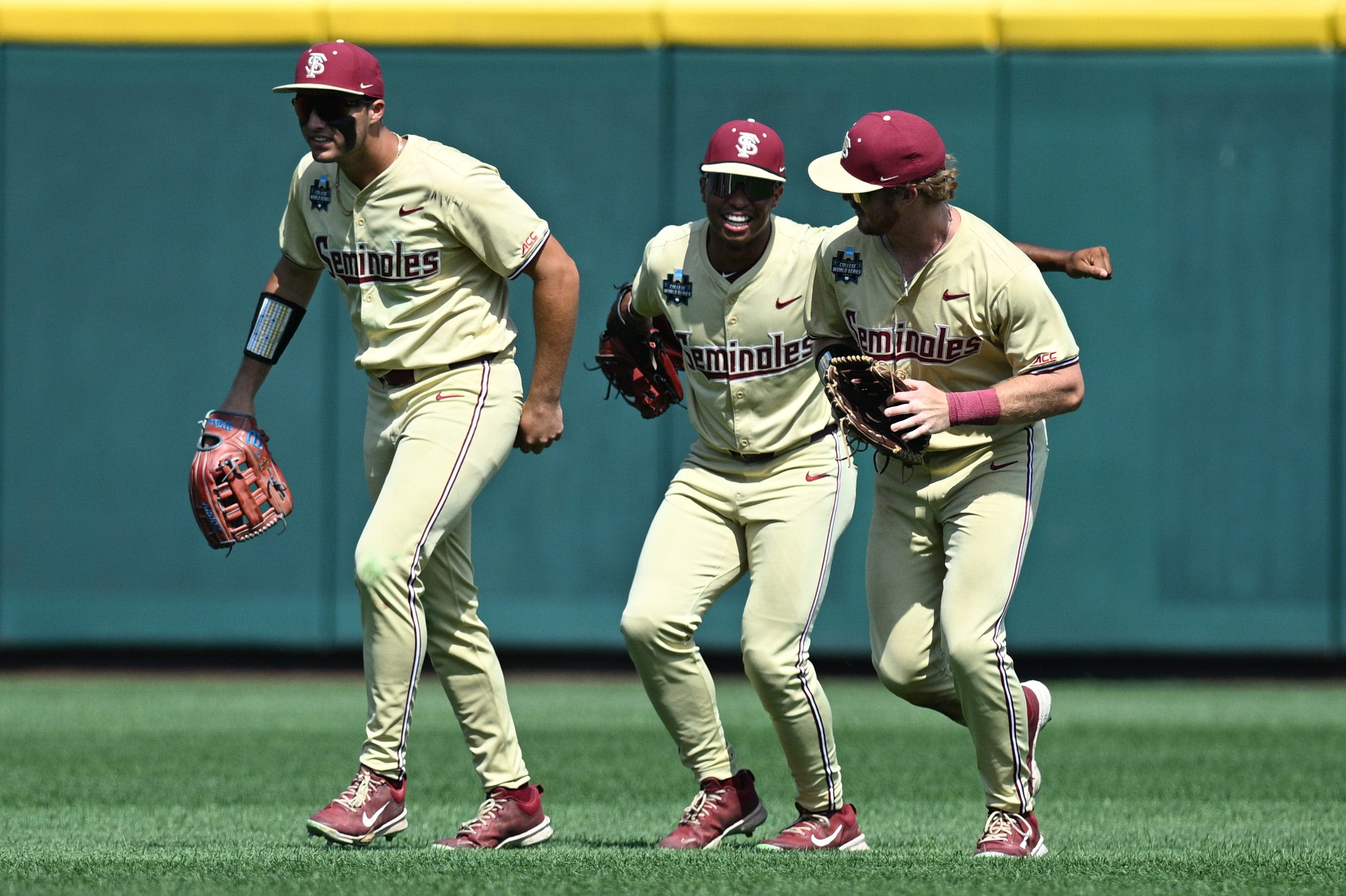 2024 College World Series live: Florida State-North Carolina score, updates and more