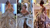 Jennifer Lopez's Bridgerton-themed 55th birthday brings back styles from regency-era