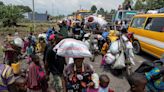 Eastern Congo residents scramble for food and safety as conflict intensifies