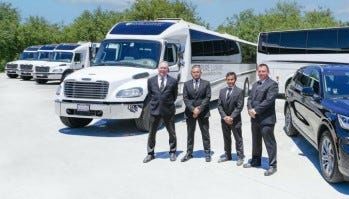 Hoffmann family of Naples acquires transportation company in California