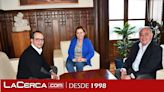 Cedillo apuesta por la colaboración entre administraciones para mejorar los servicios e infraestructuras de los municipios del mundo rural