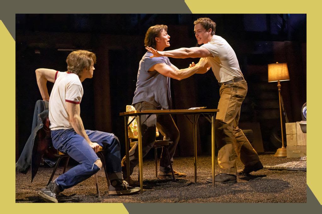 What do tickets cost to see ‘The Outsiders’ on Broadway?