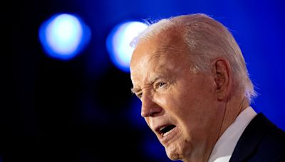 Florida man arrested over Biden death threats