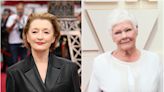Lesley Manville says ‘naughty’ Judi Dench once made her laugh so much she wet herself on stage
