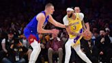 Nuggets race past Lakers for 3-0 series edge