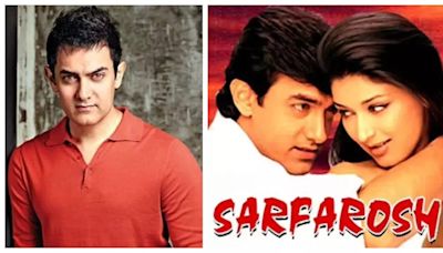 Aamir Khan announce 'Sarfarosh 2' at the screening of the film on its 25th anniversary - Times of India