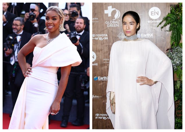 After Kelly Rowland, Cannes Karen Gets Into it With Another Actress of Color