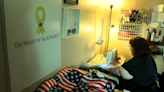 Weight of Valor: Nonprofit crafts quilts to comfort veterans