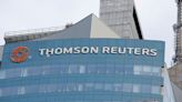 Thomson Reuters tops Q4 forecast, sees weaker global economy