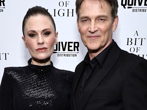 Anna Paquin and Stephen Moyer's Love Story Will Truly Warm Your Blood