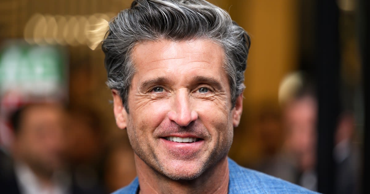 Patrick Dempsey shares rare photos of daughter Talula, 22 — and an announcement