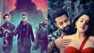 'Stree 2' box office collection day 39: Rajkummar Rao-Shraddha Kapoor's film crosses Rs 600 crore in India ahead of Jr NTR-led Devara's release