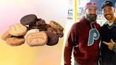 Travis and Jason Kelce reveal their favorite Girl Scout cookie