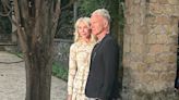 Sting and Trudie Styler love hanging out with big family at Tuscany estate