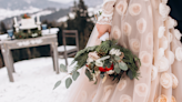 27 Winter Wedding Color Schemes That Will Take Your Breath Away