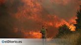 Las altas temperaturas tienen cada vez un mayor efecto en los incendios forestales “sin precedentes” en el Mediterráneo