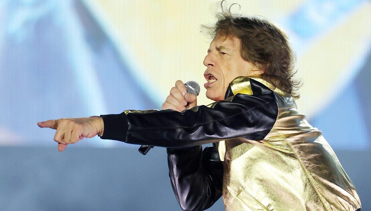 Mick Jagger, 80, shares how he stays fit on the Rolling Stones' tour