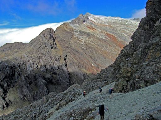 Venezuela pierde su último glaciar mientras se reduce a un campo de hielo