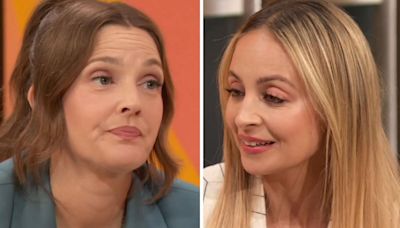 Drew Barrymore bonds with Nicole Richie over being "transparent" with their kids about their pasts: "I want my kids to know the full me"