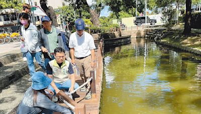 高雄 議員促推曹公圳3.0 重現鳳山北門