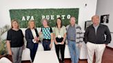 AFA Puerto propone la construcción de un circuito biosaludable en una plaza de la barriada Durango