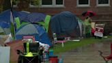 UW-Milwaukee Gaza protests; encampment sees expansion