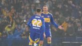 Liga Profesional: Bocal le ganó 2-1 a Rosario Central en La Bombonera