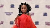 3-year-old Fayetteville model struts the runway at New York Fashion Week