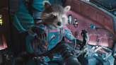 Bradley Cooper Goes Trick-or-Treating Dressed as Rocket Raccoon