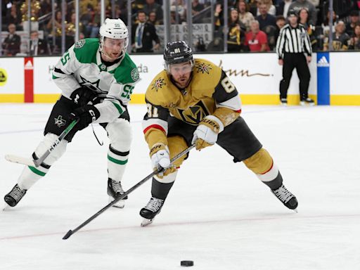 Jonathan Marchessault wants to stay, but can the Knights afford him?