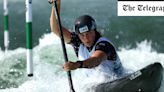 Olympic Canoe Slalom live: Mallory Franklin in medal hunt at Paris 2024