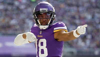 Justin Jefferson contract projection: Why Vikings will make him NFL's highest-paid WR with extension | Sporting News Canada