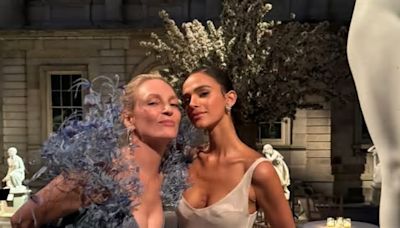 Afinal, por que Bruna Marquezine apareceu no Instagram da Uma Thurman? Entenda o motivo