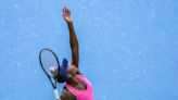 W&S Open: Venus Williams notches 1st-round upset; Auger-Aliassime gets on track