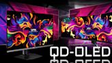 MSI QD-OLED Gaming Monitors Receive New Firmware Update, DSC Switch Added Among Various Fixes
