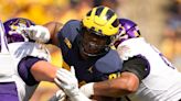 Bengals select Michigan DT Kris Jenkins, son of four-time Pro Bowler, with No. 49 pick in 2024 NFL Draft