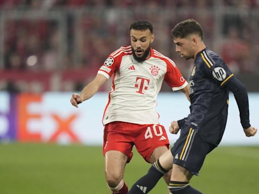 El Pajarito no deja de volar: el increíble récord de Fede Valverde