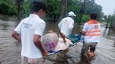 Lluvias torrenciales provocan inundaciones en Chiapas