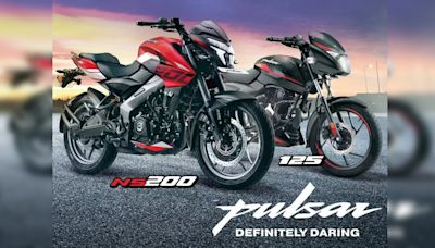 Bajaj Auto Offers Dussehra Discounts On Pulsar Range