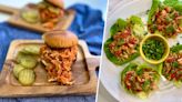 Joy Bauer's 2 rotisserie chicken dinners: Sliders and lettuce cups