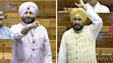 'Beant Singh died the day Ravneet Bittu left Congress': Lok Sabha fight between Charanjit Singh Channi, Bittu escalates; House gets adjourned