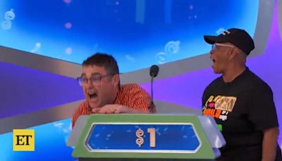 'The Price Is Right' contestant just had a near-perfect showcase bid you have to see to believe