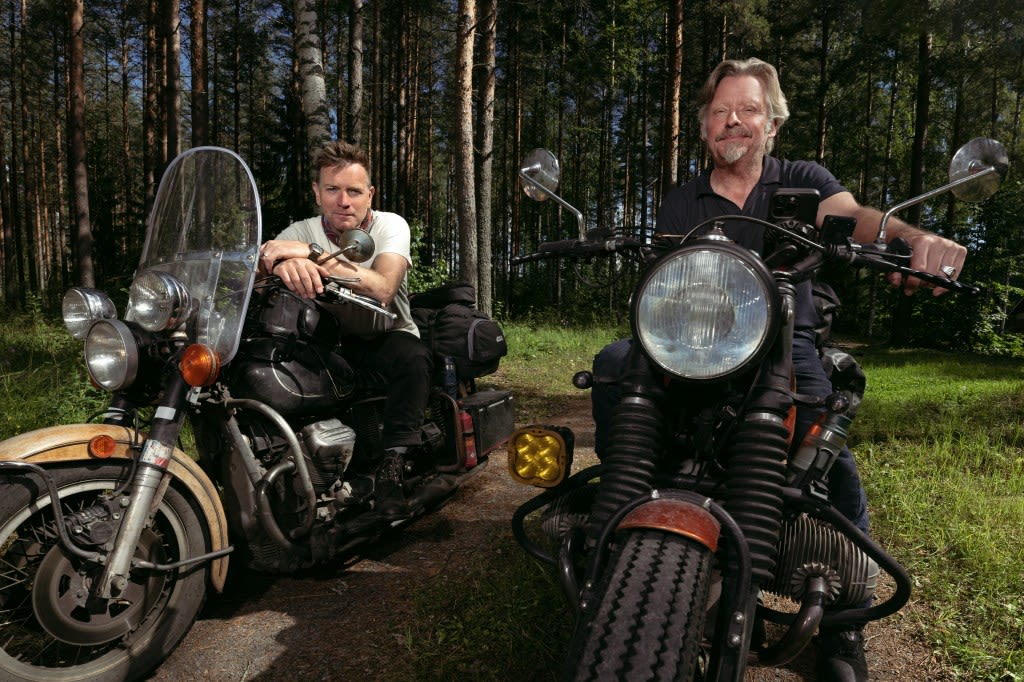 Ewan McGregor & Charley Boorman Returning Home For Next Edition Of Apple TV+’s ‘Long Way…’ Franchise