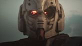 Gundam: Requiem for Vengeance Trailer Showcases Giant Robot Warfare, Release Date | SDCC 2024
