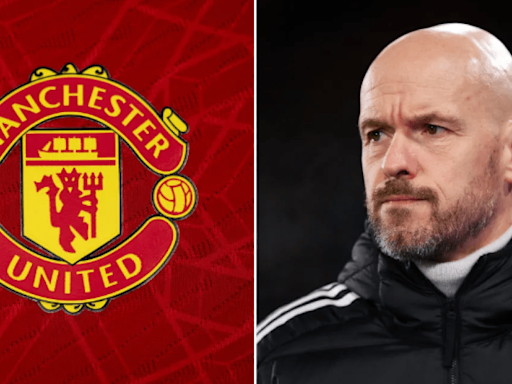 Man Utd ready to sell huge star after Erik ten Hag spat