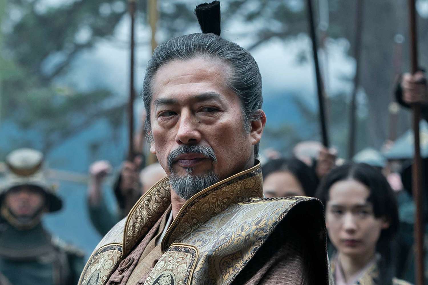 'Shōgun': What to Know About the Emmy-Nominated Samurai Drama