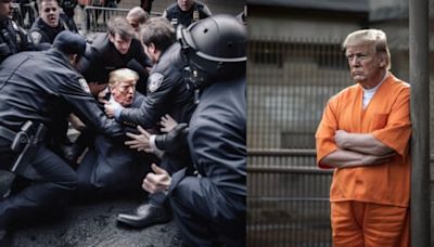 Pictures Banned at Donald Trump's Trial After Photographer Broke Rule