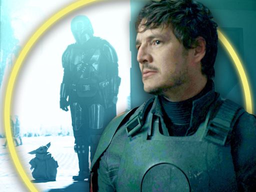 Pedro Pascal Manifested The Mandalorian & Grogu Movie 2 Years Ago