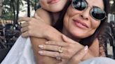 Juliana Paes exibe foto rara com o filho caçula e encanta a web